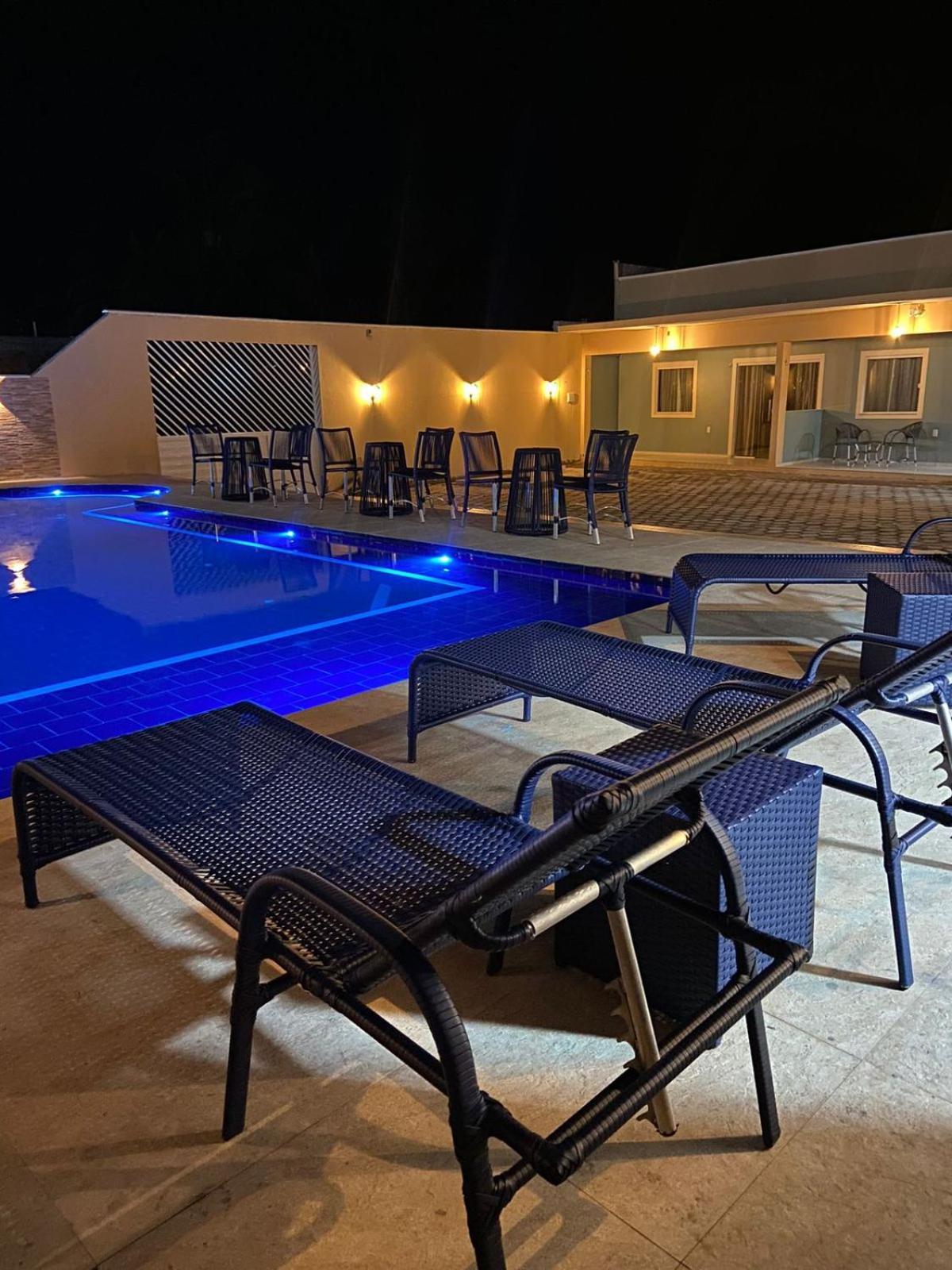 Condominio Farol Das Dunas Santo Amaro do Maranhao Ngoại thất bức ảnh