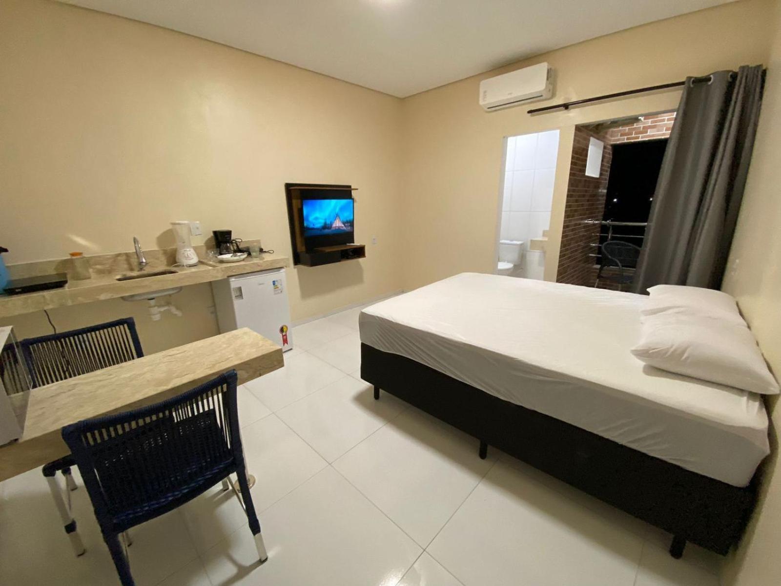 Condominio Farol Das Dunas Santo Amaro do Maranhao Ngoại thất bức ảnh